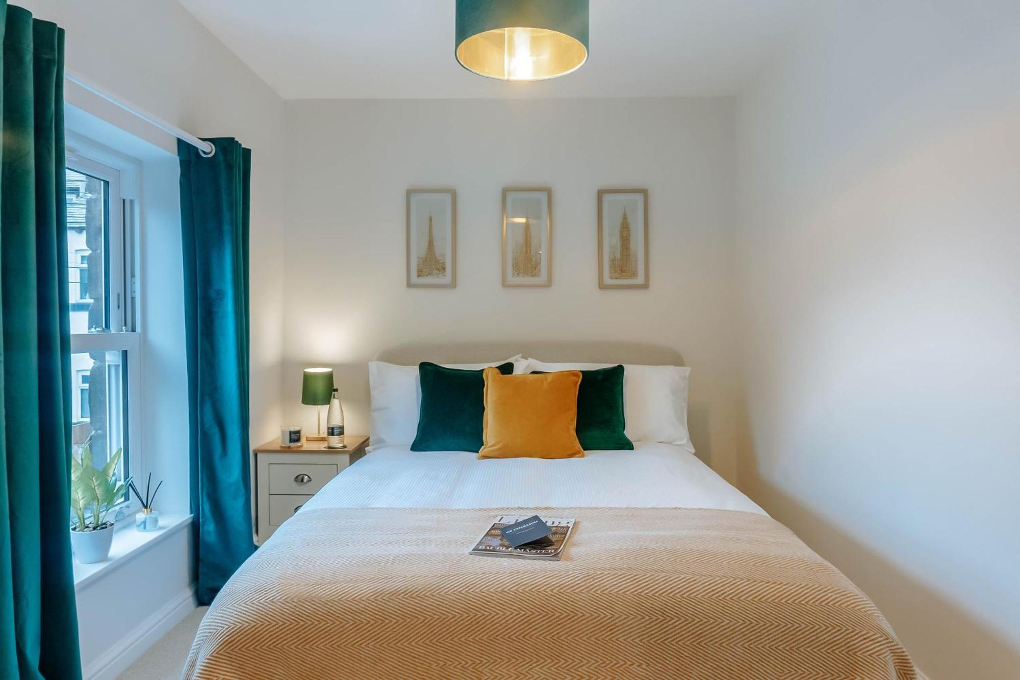 Mayfield Two - Central Harrogate Apartment Kültér fotó
