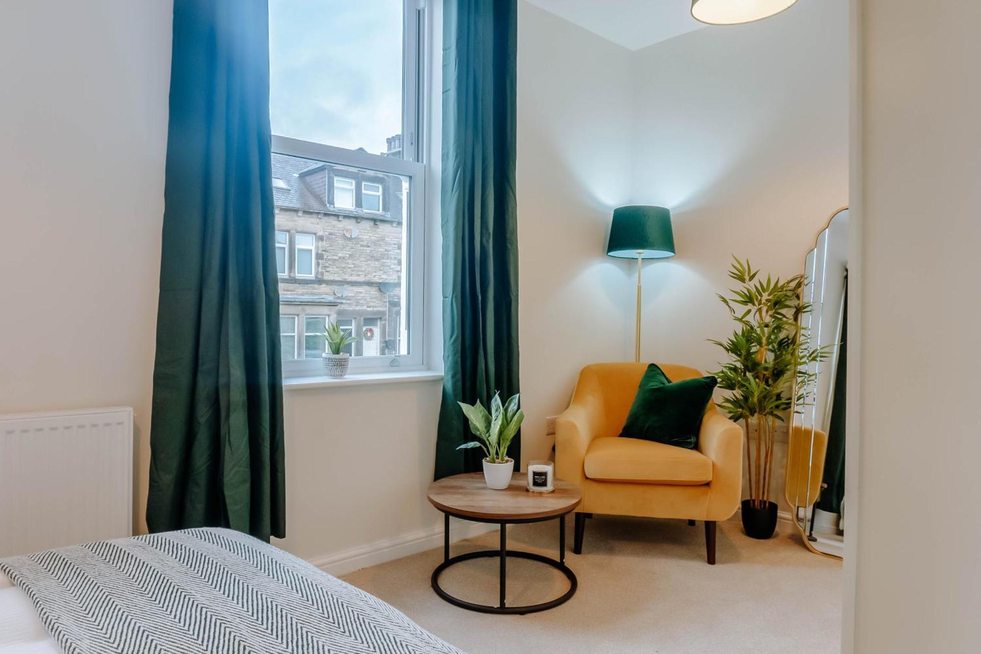 Mayfield Two - Central Harrogate Apartment Kültér fotó