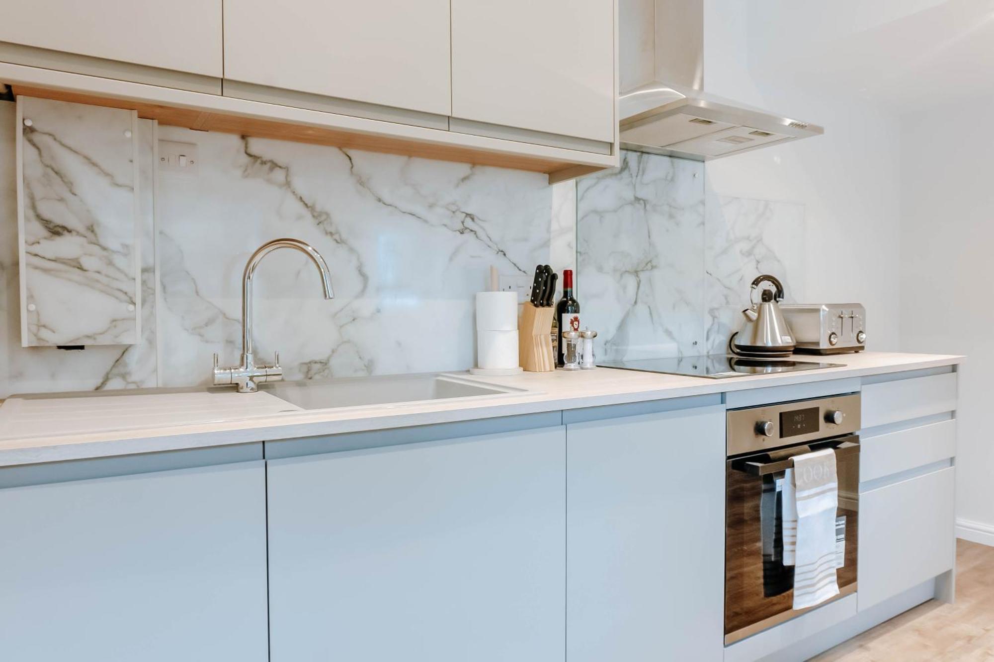 Mayfield Two - Central Harrogate Apartment Kültér fotó