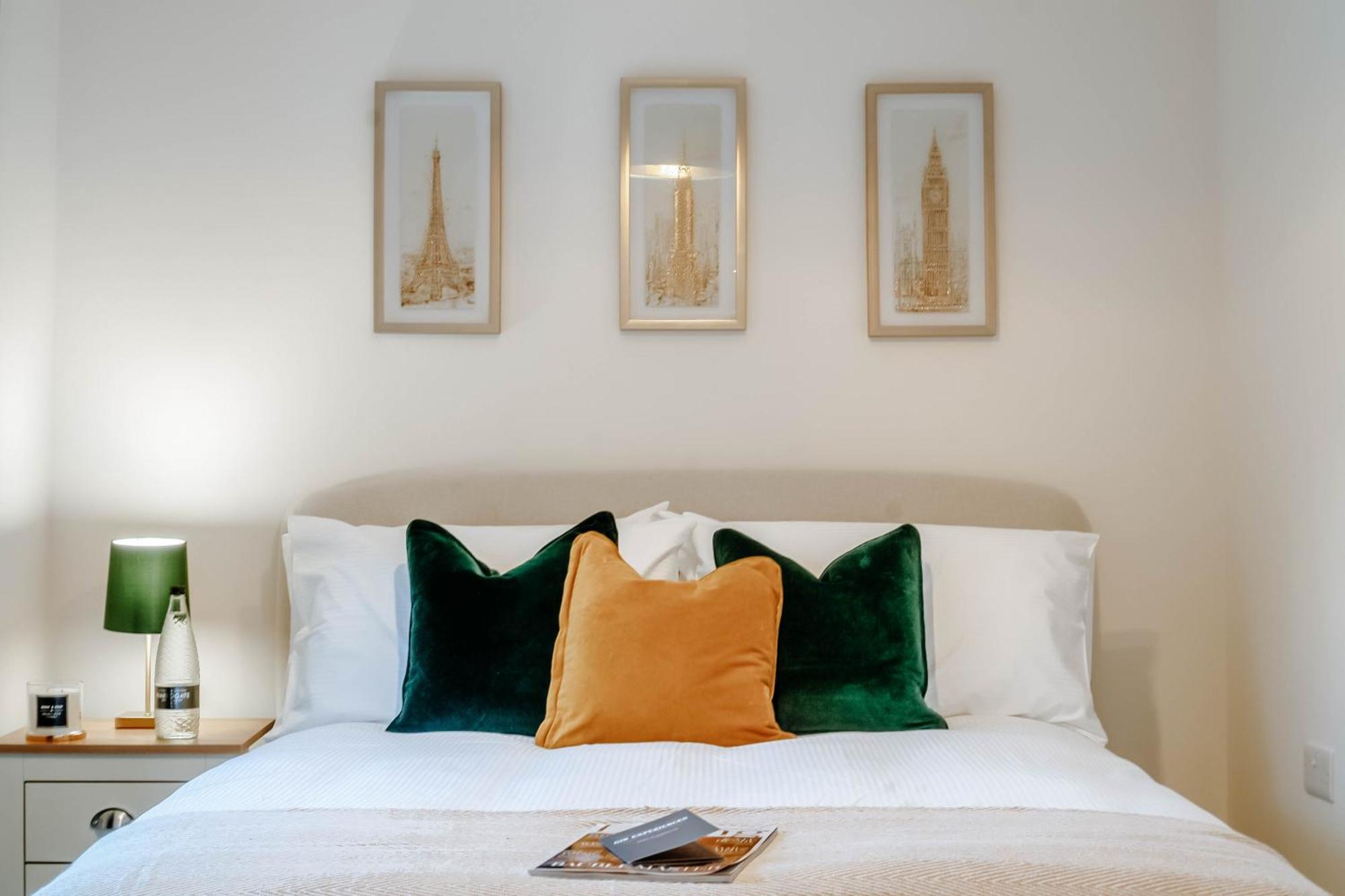 Mayfield Two - Central Harrogate Apartment Kültér fotó
