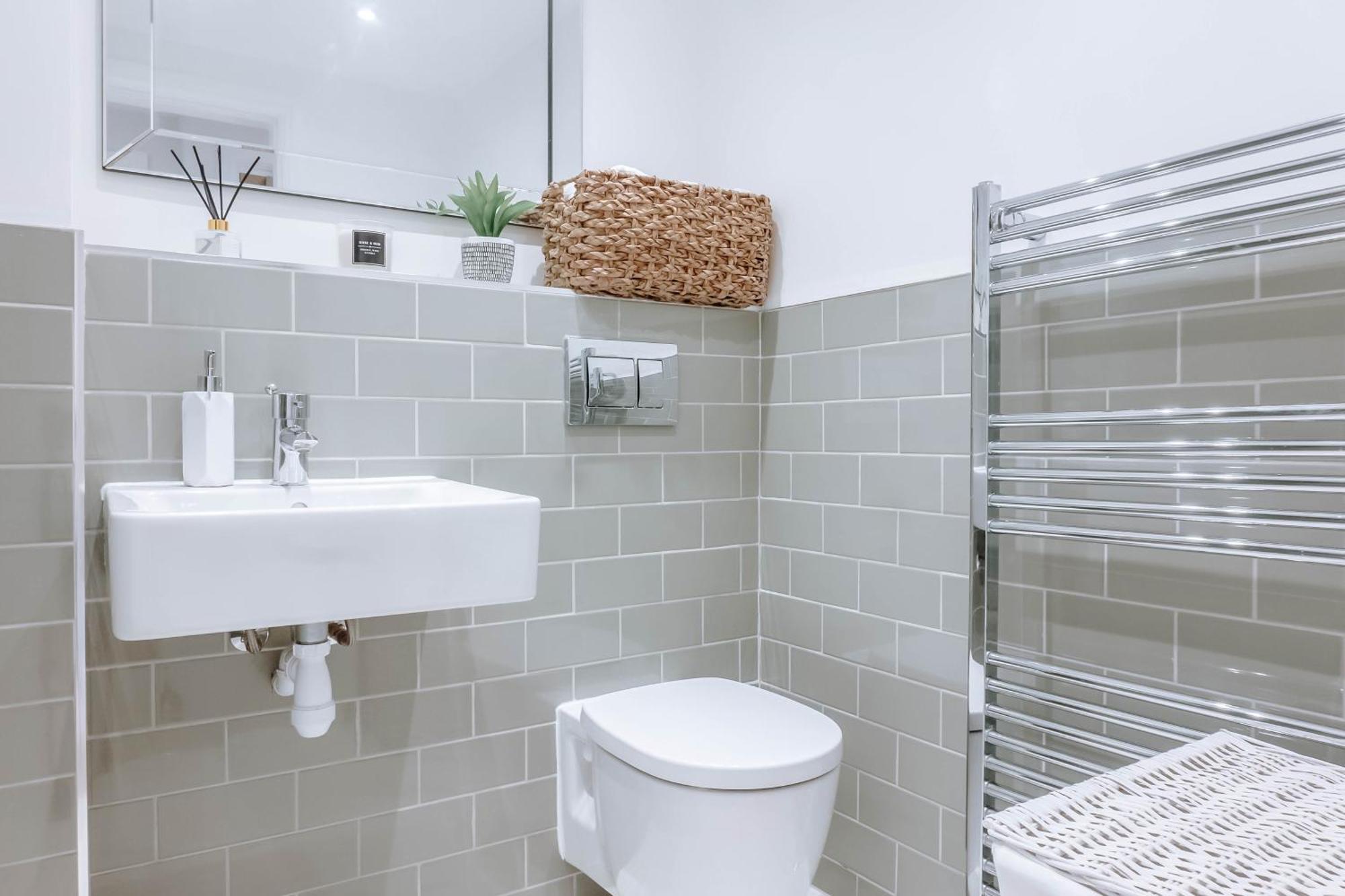 Mayfield Two - Central Harrogate Apartment Kültér fotó