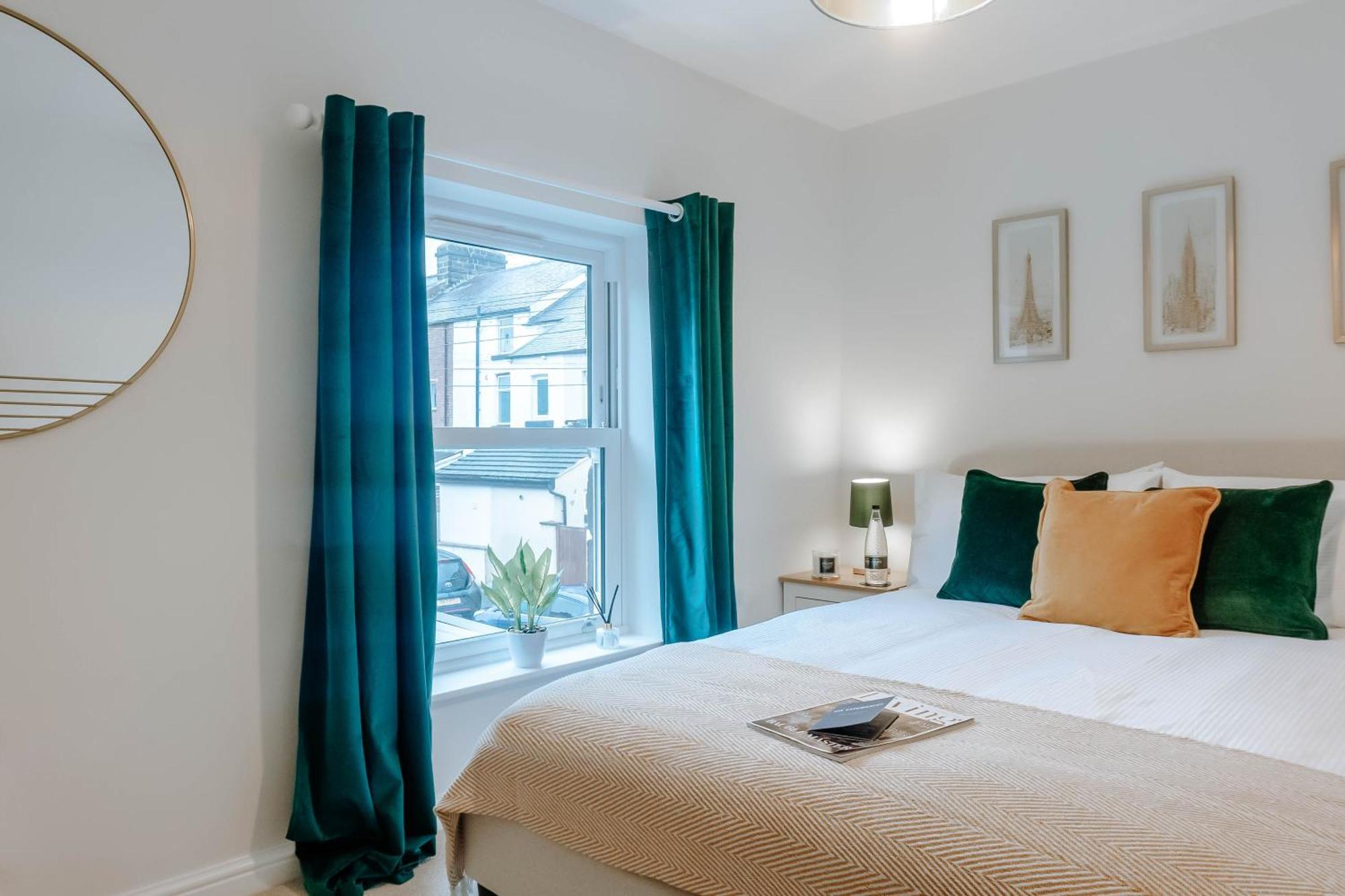 Mayfield Two - Central Harrogate Apartment Kültér fotó