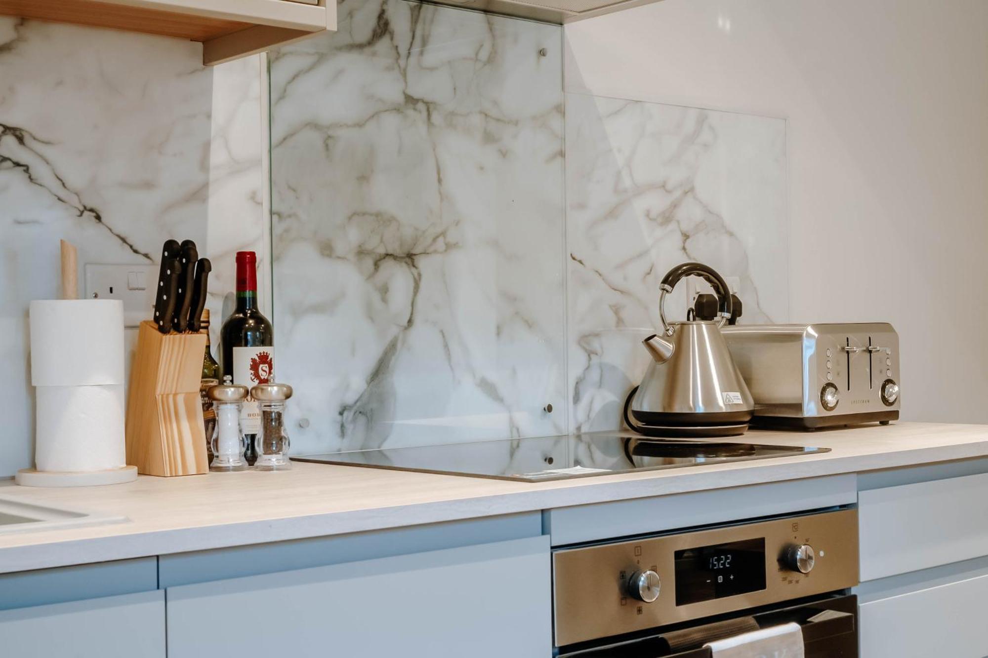 Mayfield Two - Central Harrogate Apartment Kültér fotó