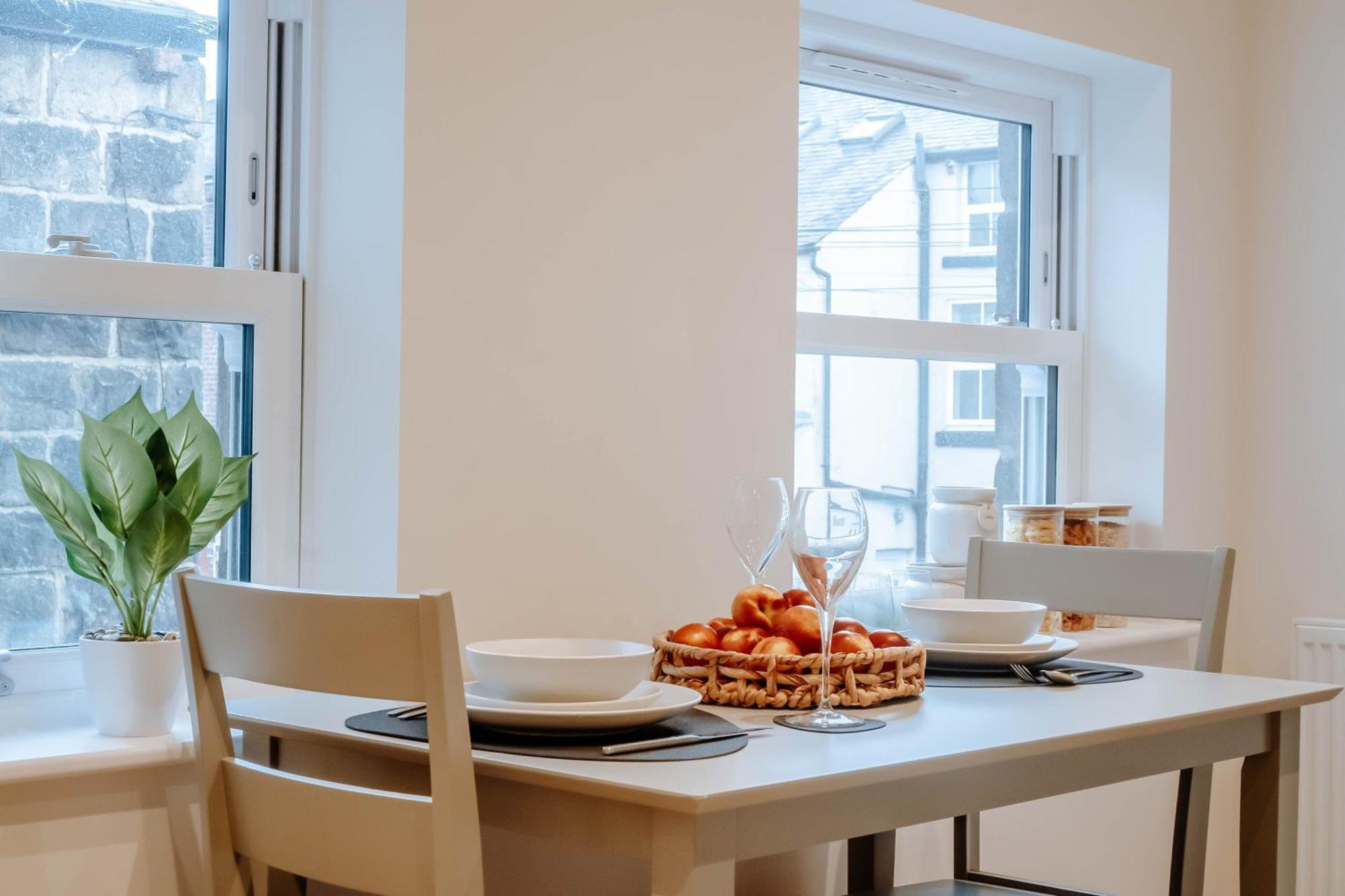 Mayfield Two - Central Harrogate Apartment Kültér fotó